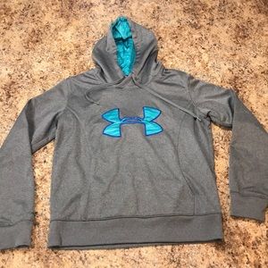 Under Armour hooded Sweatshirt